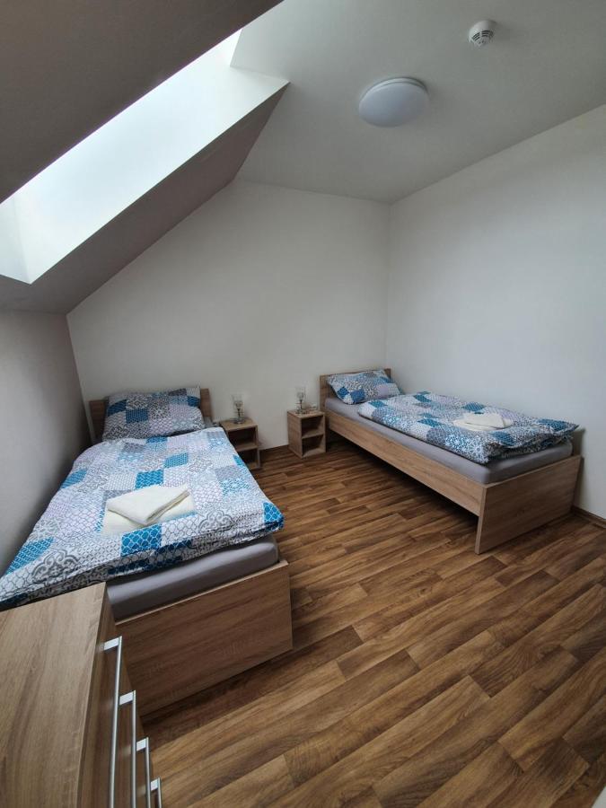 Penzion Amalka Dobrikov Exterior foto