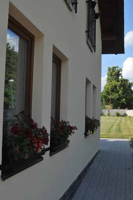 Penzion Amalka Dobrikov Exterior foto